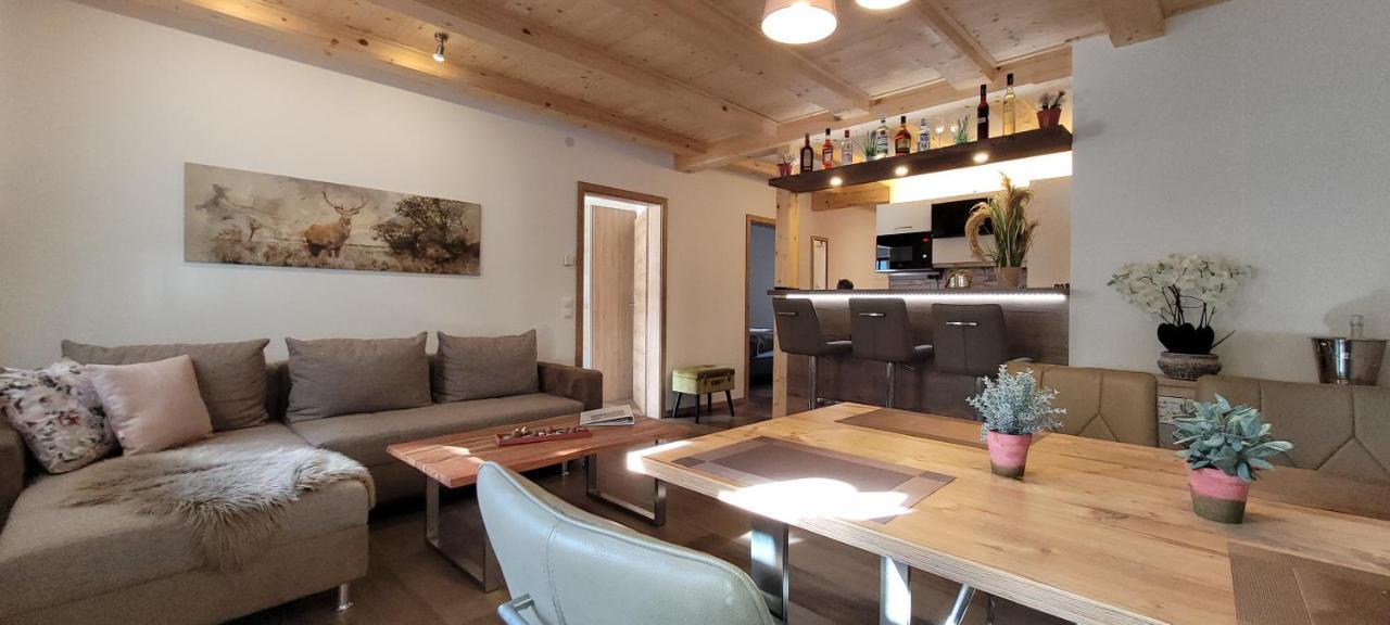 Hochalmbahnen Chalets Rauris 1-14 We2 Maislaufeldweg1L Eg Экстерьер фото